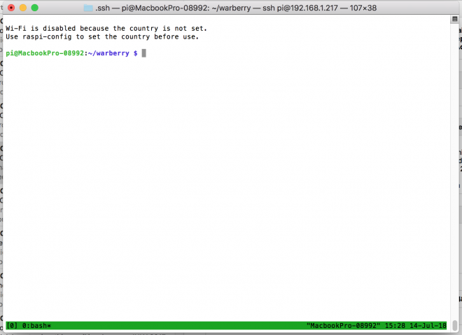 Warberry Pi: A red teamers hardware implant for gathering network ...